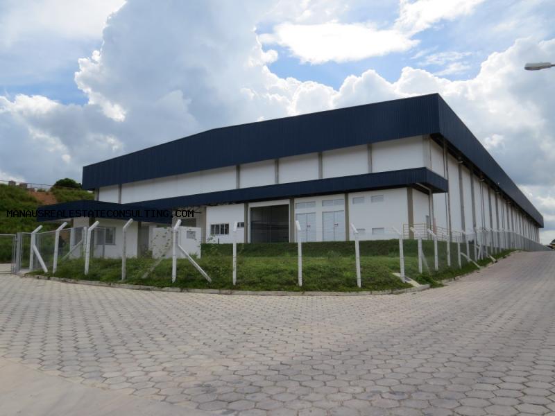 Depósito-Galpão-Armazém à venda, 77459m² - Foto 1