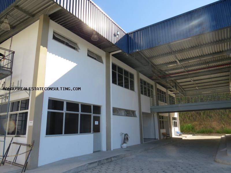 Depósito-Galpão-Armazém à venda, 77459m² - Foto 4